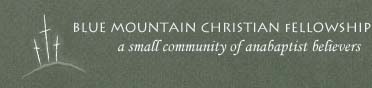 Blue Mountain Christian Fellowship