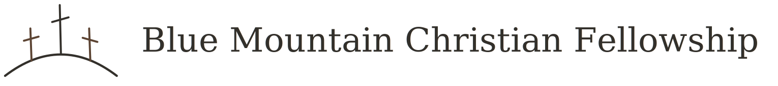 Blue Mountain Christian Fellowship